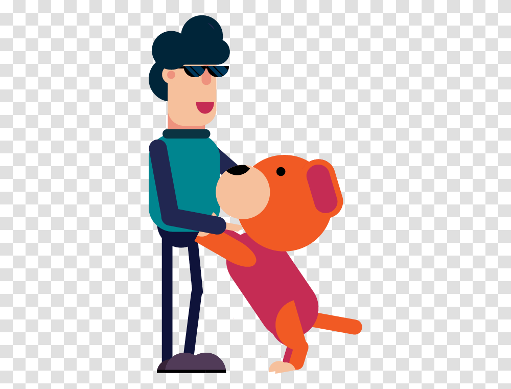 How To Teach Your Dog Not To Jump On Guests, Toy, Sunglasses, Accessories, Accessory Transparent Png