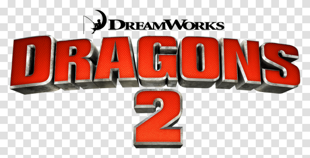 How To Train Your Dragon 2 How To Train Your Dragon Metal, Word, Number Transparent Png