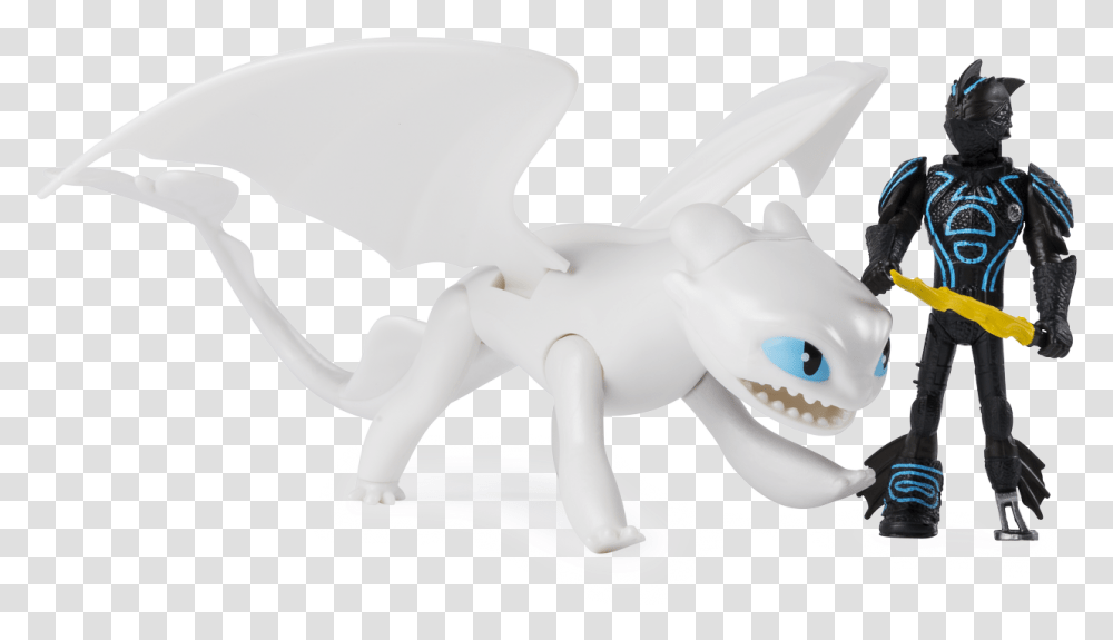 How To Train Your Dragon And Viking Lightfury Shop, Person, Human, Toy, Animal Transparent Png