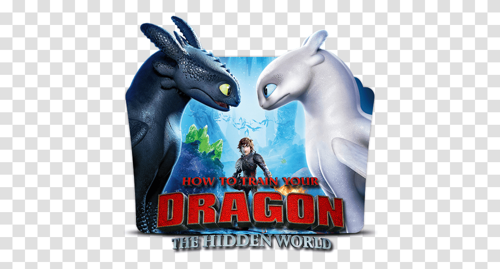 How To Train Your Dragon The Hidden World Image Folder Icon How To Train Your Dragon, Person, Human, Disk Transparent Png