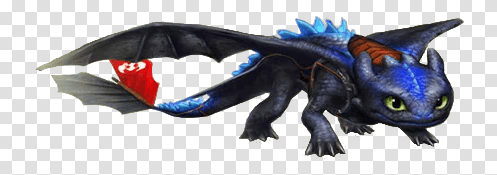 How To Train Your Dragon Toothless On We Heart It Train Your Dragon Dragons, Animal, Mammal, Wildlife Transparent Png