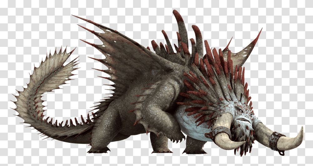 How To Train Your Dragon Wiki Drago's Bewilderbeast, Dinosaur, Reptile, Animal, Fish Transparent Png