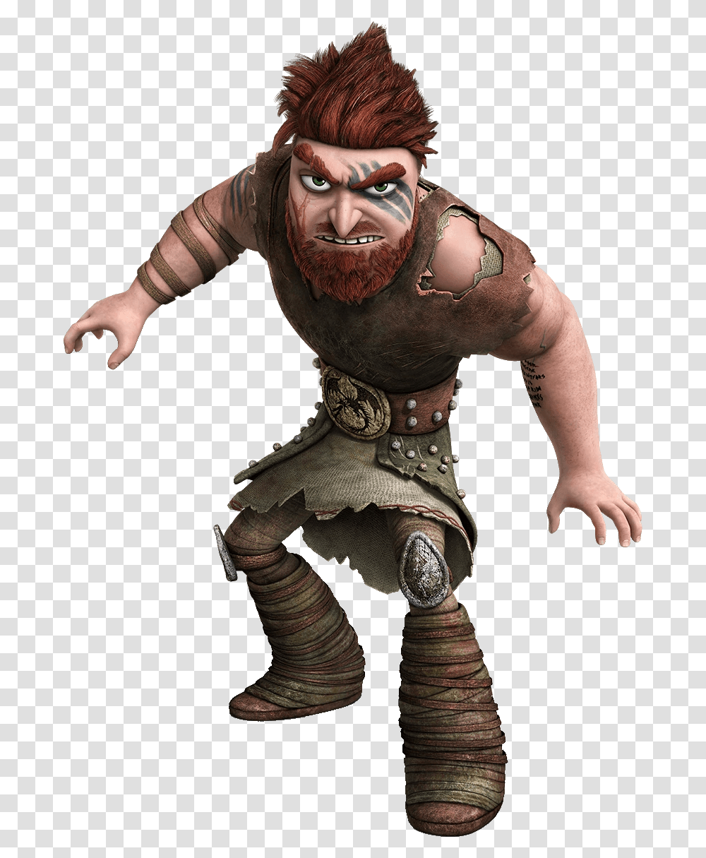 How To Train Your Dragon Wiki Train Your Dragon Dagur, Person, Human, Toy, Figurine Transparent Png