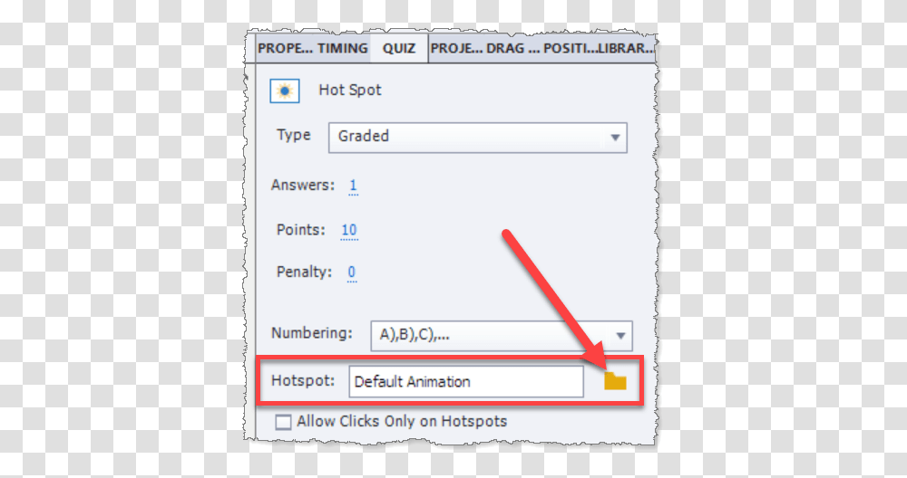 How To Use Animated Gifs As Hot Spot Dot, Text, Label, Page, Electronics Transparent Png
