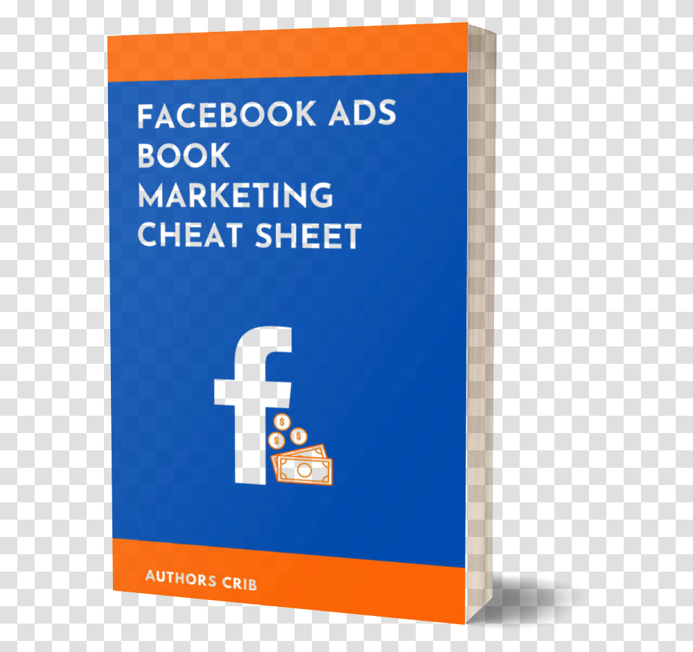 How To Use Facebook Ads Sell More Books Authors Crib Facebook Twitter Email, Text, Number, Symbol, Alphabet Transparent Png