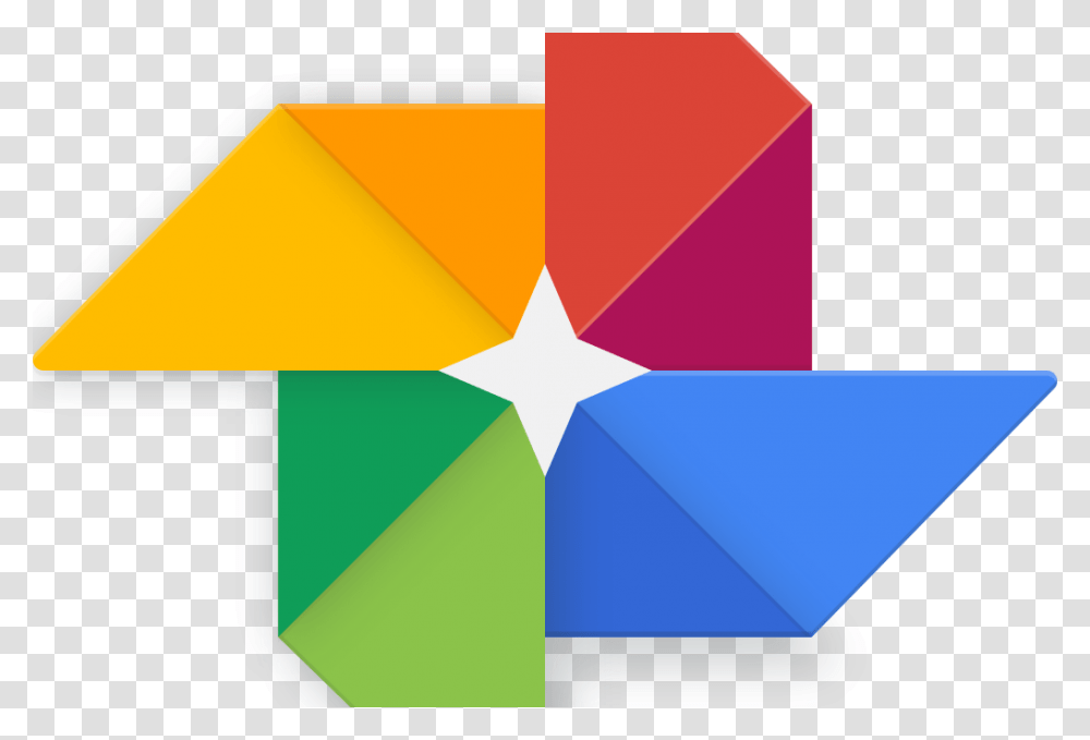 How To Use Google Photos Google Fotos Logo, Lighting, Pattern, Star Symbol Transparent Png