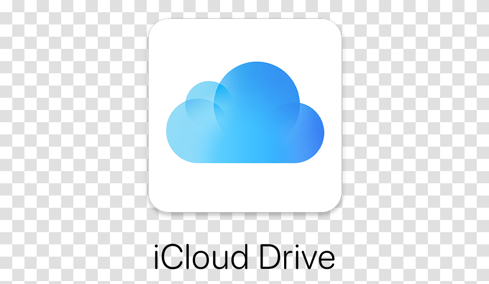 How To Use Icloud Drive Folder Sharing Icloud Icon, Text, Label, Logo, Symbol Transparent Png