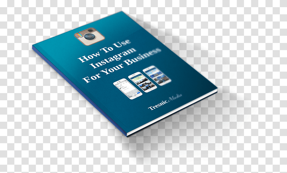 How To Use Instagram For Business Book Cover, Advertisement, Poster, Flyer, Paper Transparent Png