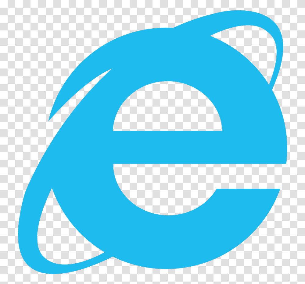 How To Use Internet Explorer In Windows 10 Internet Explorer Logo, Text, Label, Symbol, Trademark Transparent Png