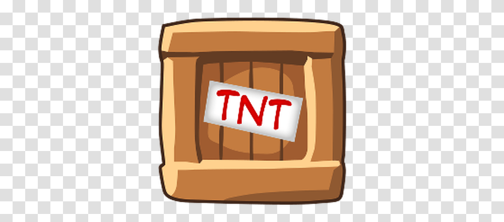 How To Use Particle Effects Surprise And Delight Your Angry Birds Tnt Box, Crib, Text, Food, Alphabet Transparent Png