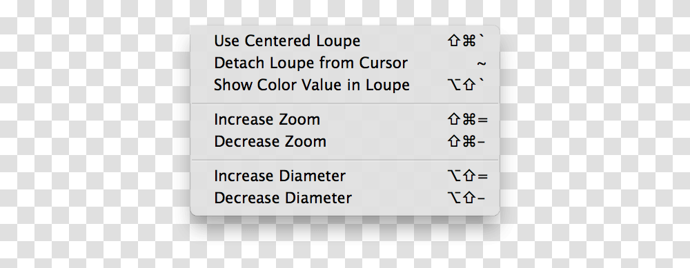 How To Use The Aperture Loupe Options Life After Photoshop Twitter, Text, Number, Symbol, Face Transparent Png