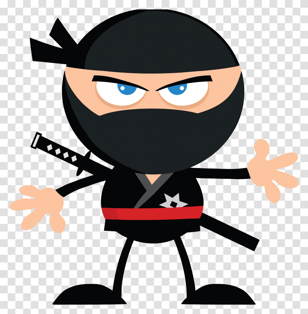 How To Use Wordpress American Ninja Warrior Cartoon, Face, Photography, Samurai Transparent Png