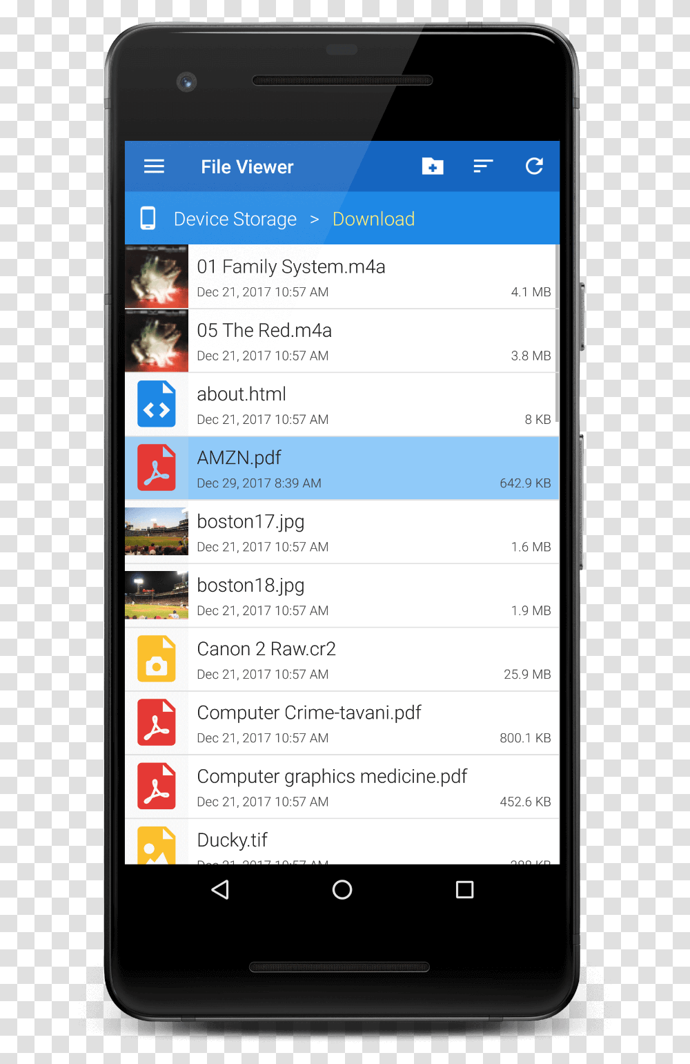 How To View Files On Android File Manager Viewer Android, Phone, Electronics, Mobile Phone, Cell Phone Transparent Png