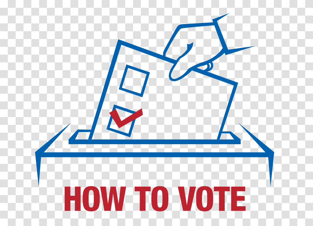 How To Vote The California Professional Firefighter, Triangle, Number Transparent Png