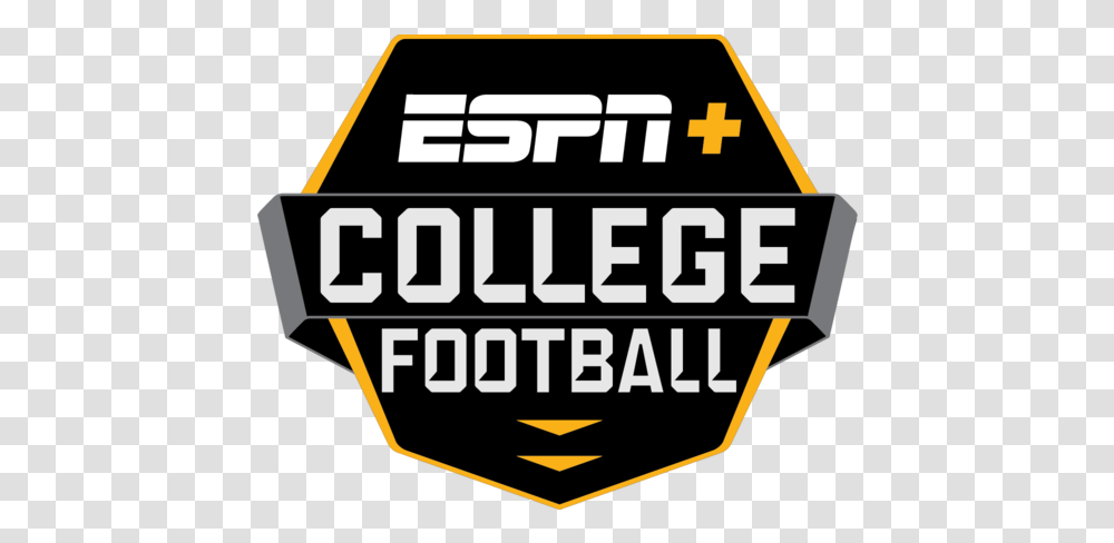 How To Watch And Stream College Football Games Online Some Espn Plus College Football, Text, Word, Label, Logo Transparent Png