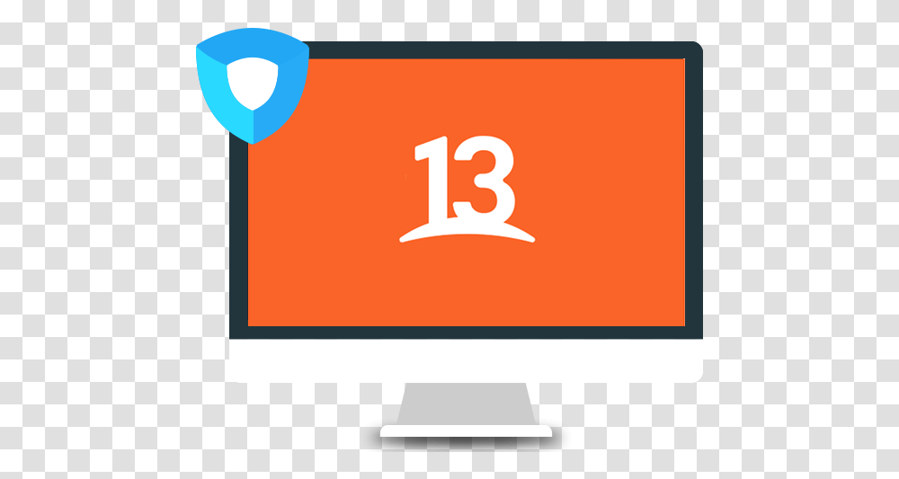 How To Watch Canal 13 Online Outside Of Chile Vertical, Number, Symbol, Text, Electronics Transparent Png