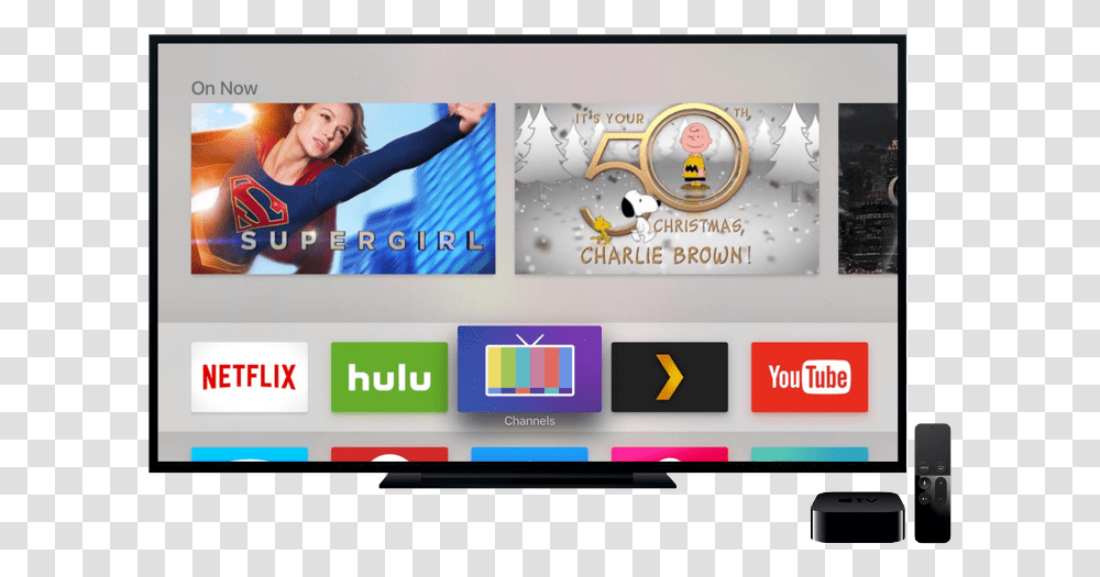How To Watch Live Television Apple Live Tv Channels, Person, Monitor, Screen, Electronics Transparent Png