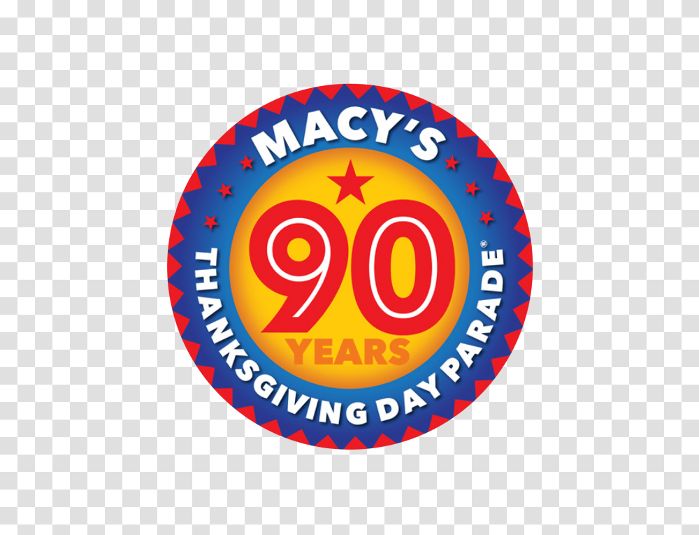 How To Watch Macys Thanksgiving Parade 2016 Online And On Tv, Logo, Trademark, Badge Transparent Png