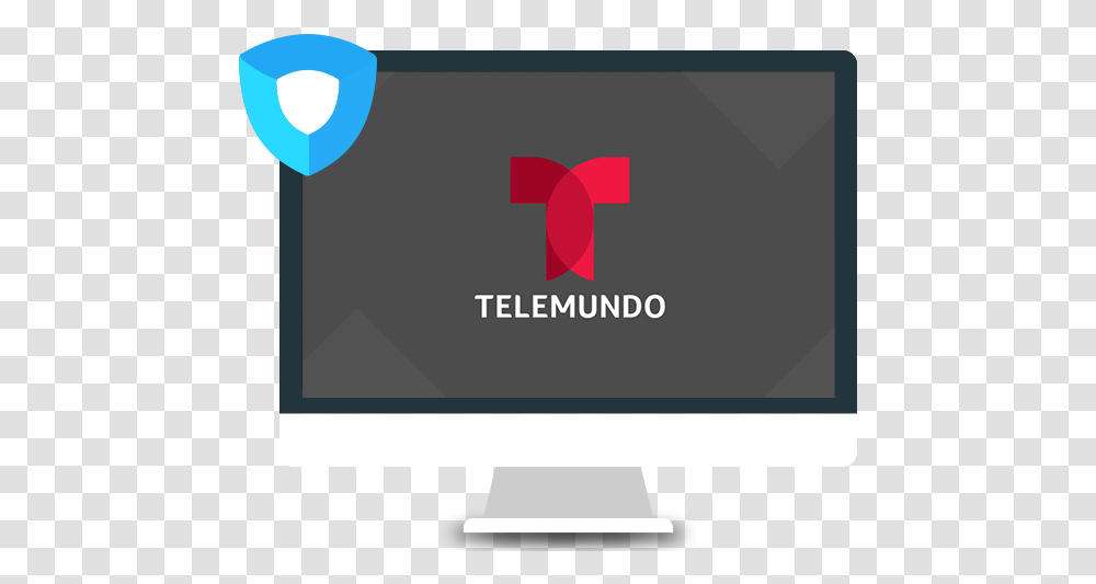 How To Watch Telemundo Online Outside Of United States Sign, Monitor, Screen, Electronics, LCD Screen Transparent Png