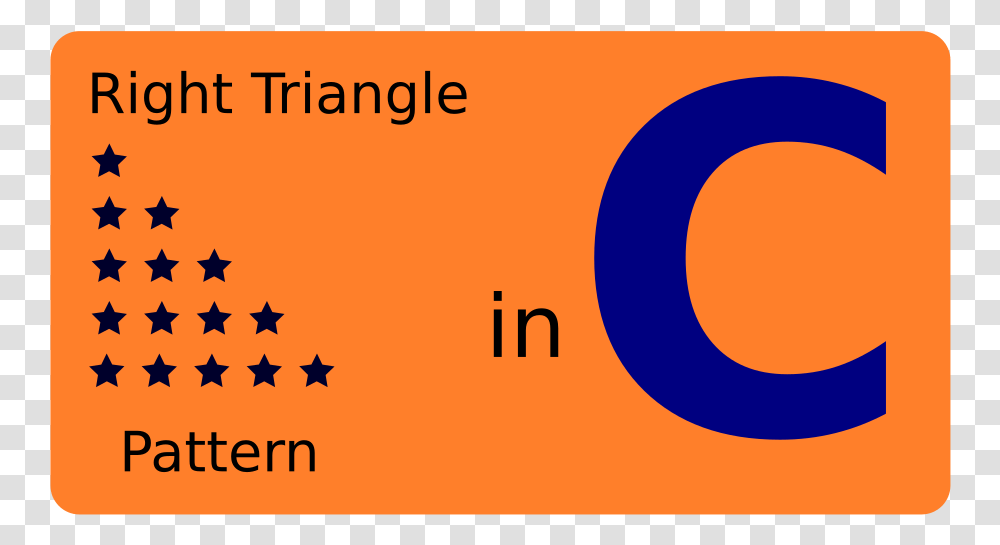 How To Write The Right Angle Triangle Pattern Using Council Of Europe, Number, Logo Transparent Png