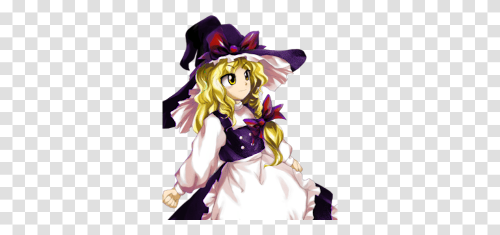 How Touhou Inspired Me To Live My Best Life Touhou Game Icon, Costume, Figurine, Person, Human Transparent Png