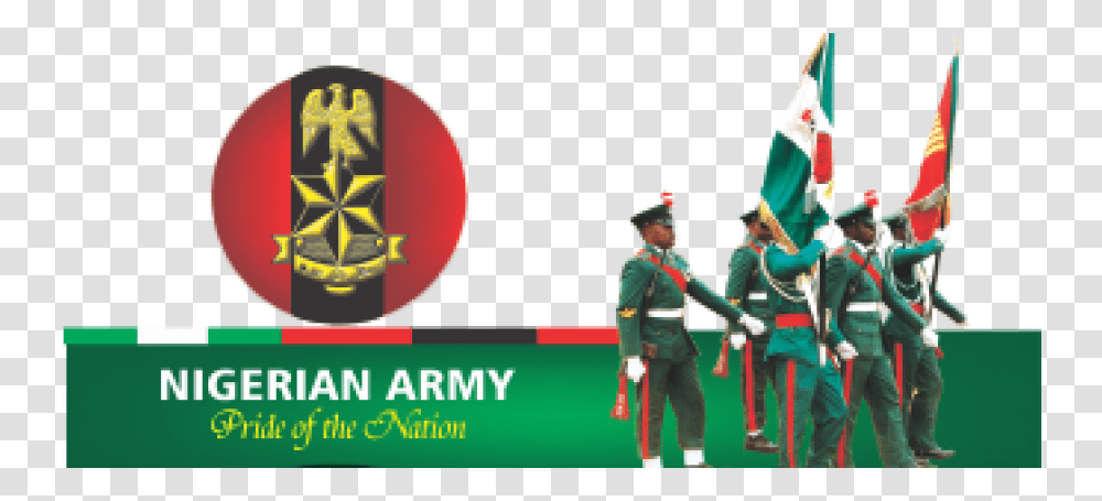 How We Dismantled Boko Harams Troop In Sambisa Forest Nigerian Army Recruitment, Person, Military Uniform, People, Soldier Transparent Png