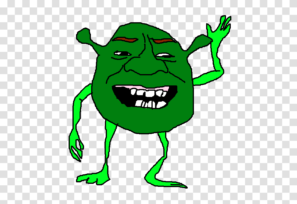 How Well Do You Know The Lyrics To That Song Off Shrek, Teeth, Mouth, Lip, Green Transparent Png