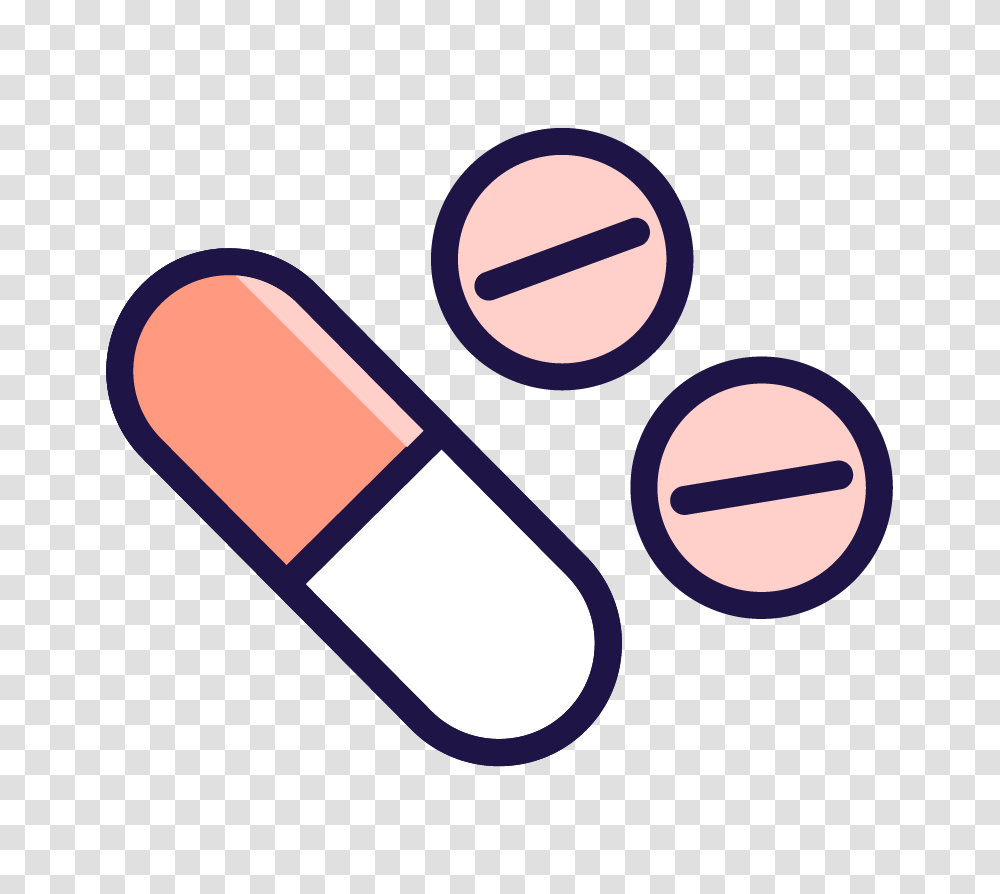How Will Our Future Relationship With The Eu Shape The Nhs, Pill, Medication, Capsule Transparent Png