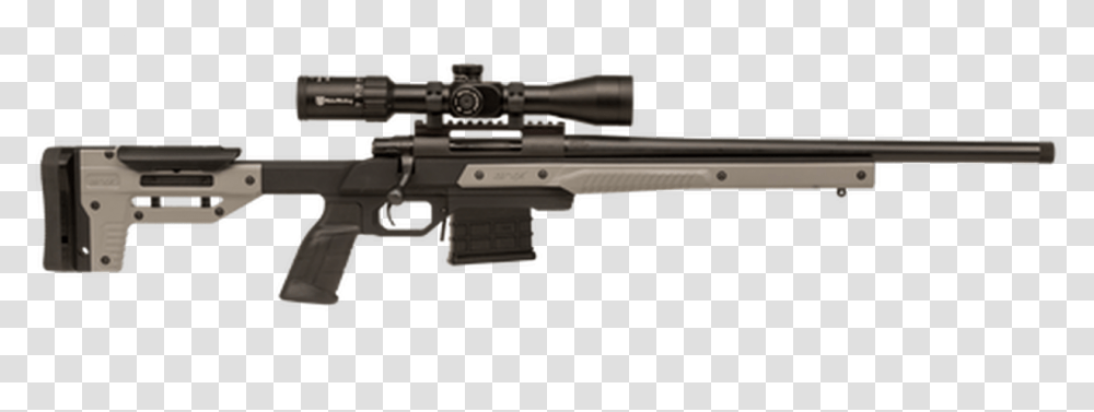Howa Oryx Chassis Rifle Howa Oryx, Gun, Weapon, Weaponry, Machine Gun Transparent Png