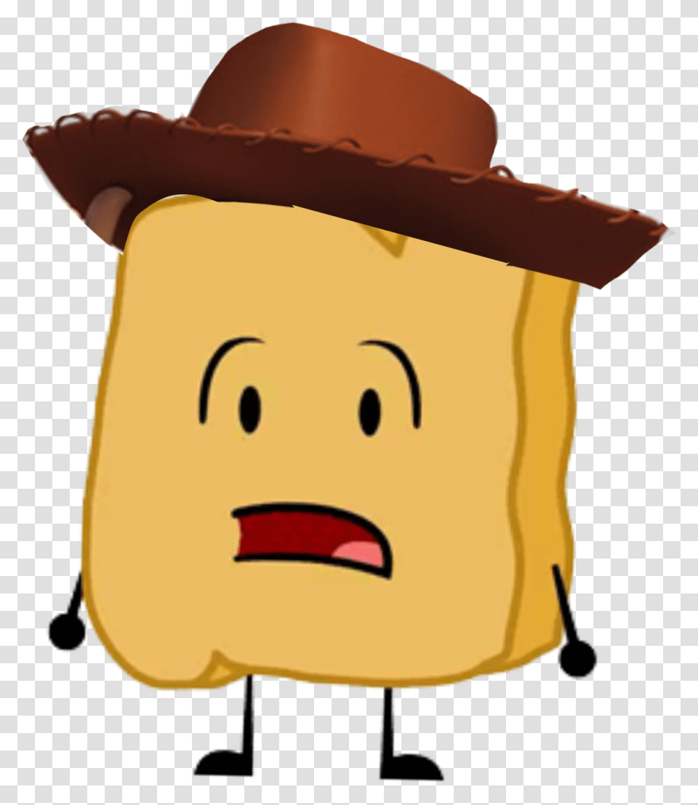 Howdy Pardner Bfdi Woody, Apparel, Cushion, Person Transparent Png
