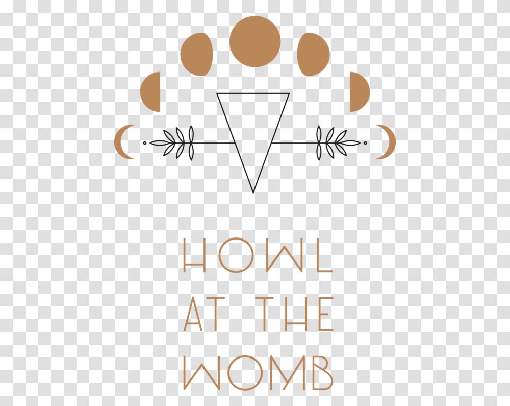 Howl At The Womb Primary Logo Background, Poster, Book, Accessories Transparent Png