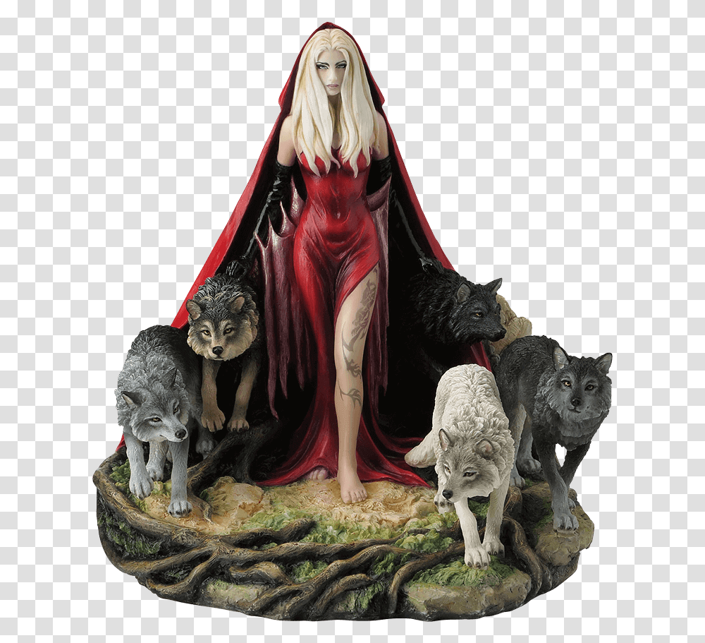Howl By Ruth Thompson Wolf, Apparel, Painting Transparent Png