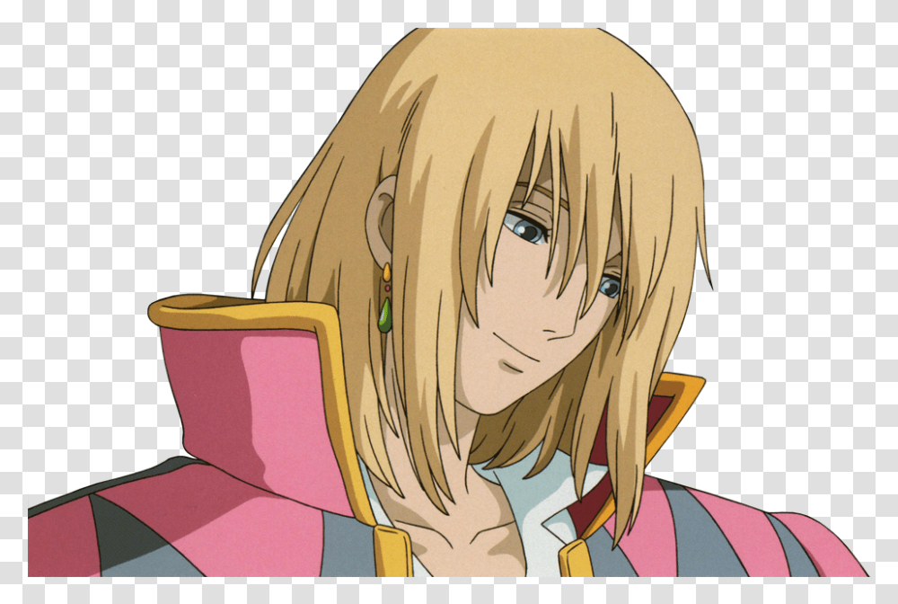 Howl S Moving Castle Howls Moving Castle, Manga, Comics, Book, Outdoors Transparent Png