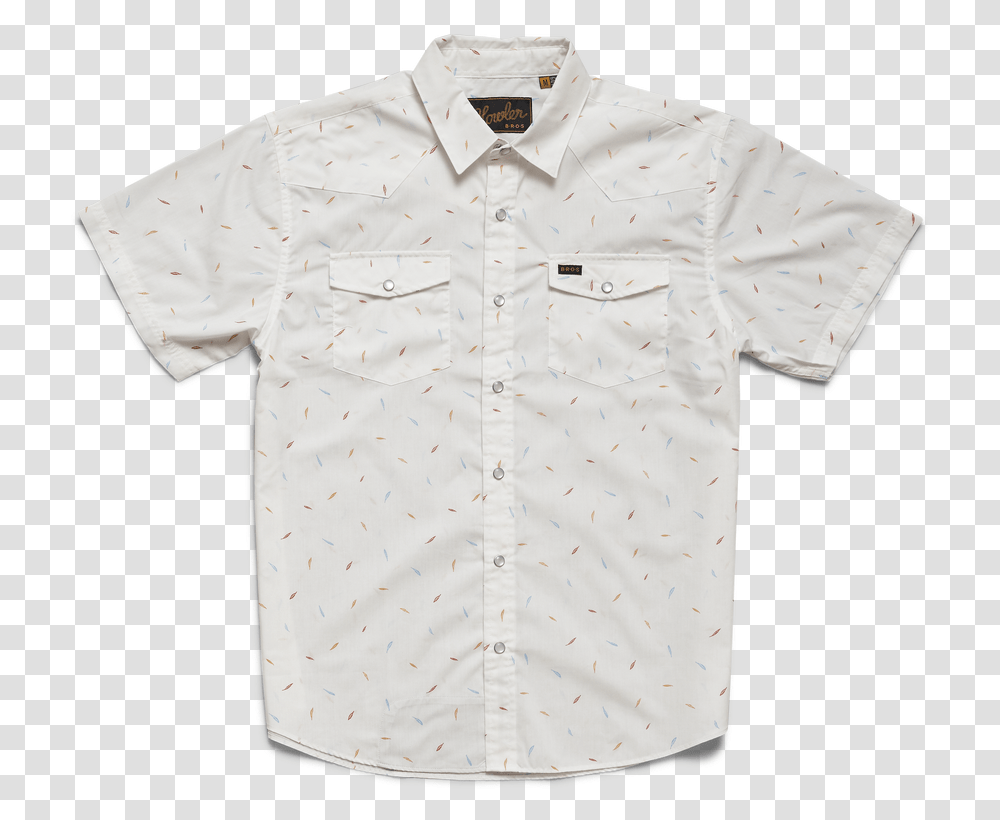 Howler Brothers H Bar B Snapshirt Polo Shirt, Apparel, Dress Shirt, Long Sleeve Transparent Png