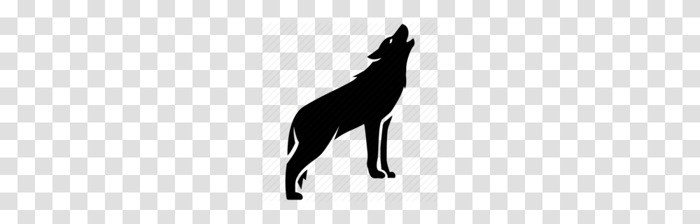 Howling Clipart, Wolf, Mammal, Animal, Coyote Transparent Png