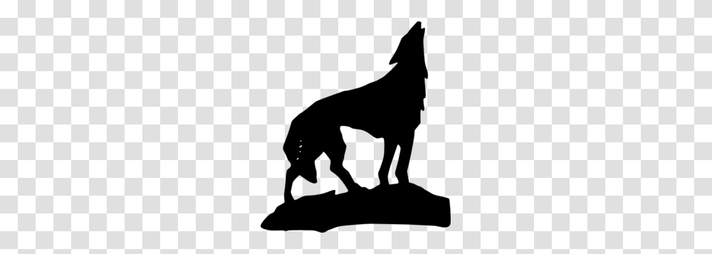 Howling Wolf Clip Art, Gray, World Of Warcraft Transparent Png