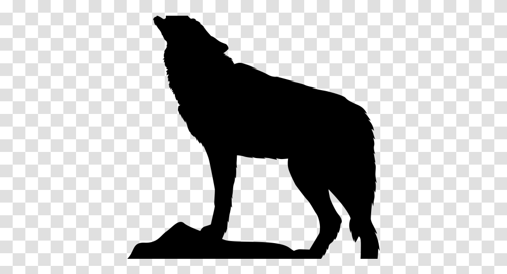 Howling Wolf Clipart Tattoo Background Wolf Clipart, Gray, World Of Warcraft, Outdoors Transparent Png