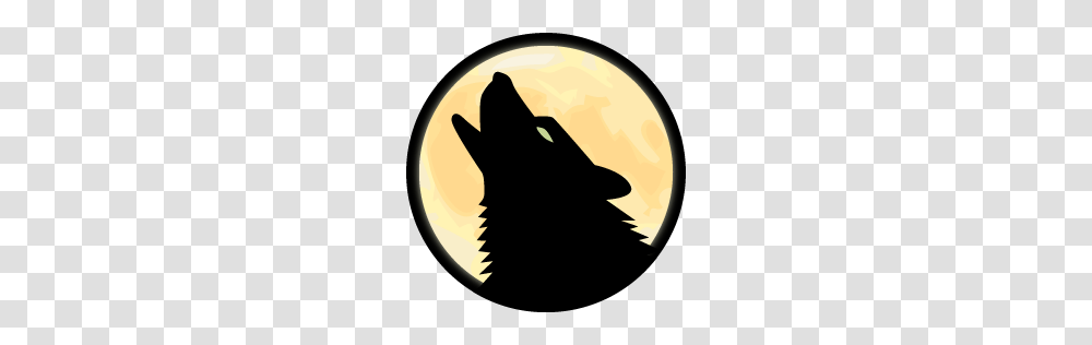Howling Wolf Image Royalty Free Stock Images For Your Design, Silhouette, Outdoors, Nature Transparent Png