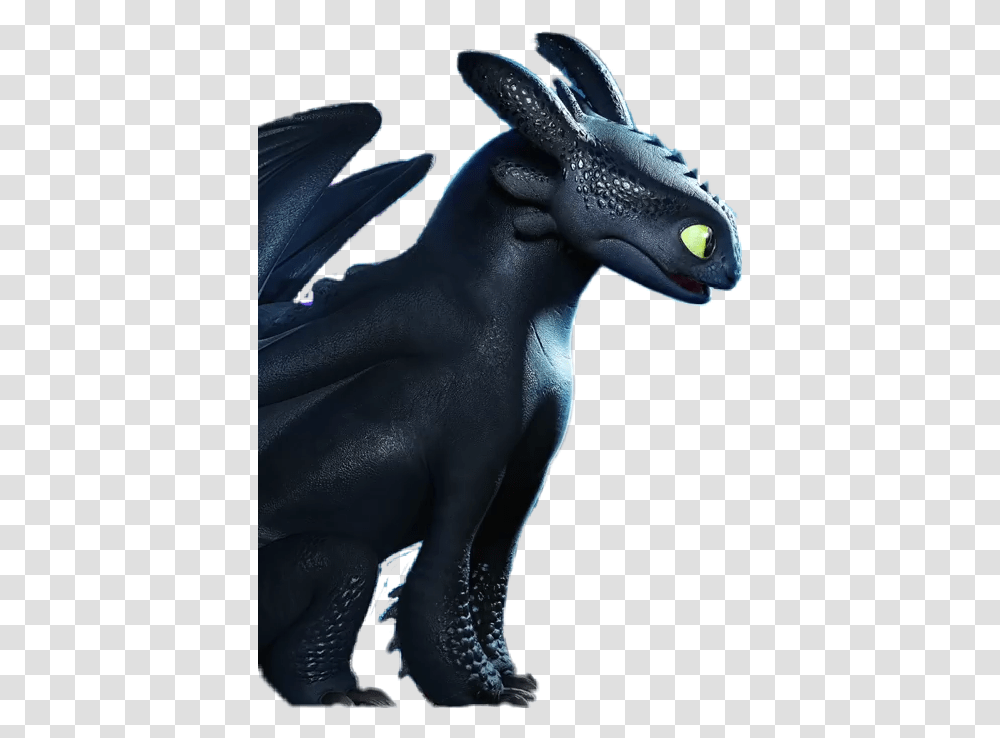 Howtotrainyourdragon3 Thehiddenworld Toothless Night Fury Httyd, Alien, Hand, Statue, Sculpture Transparent Png
