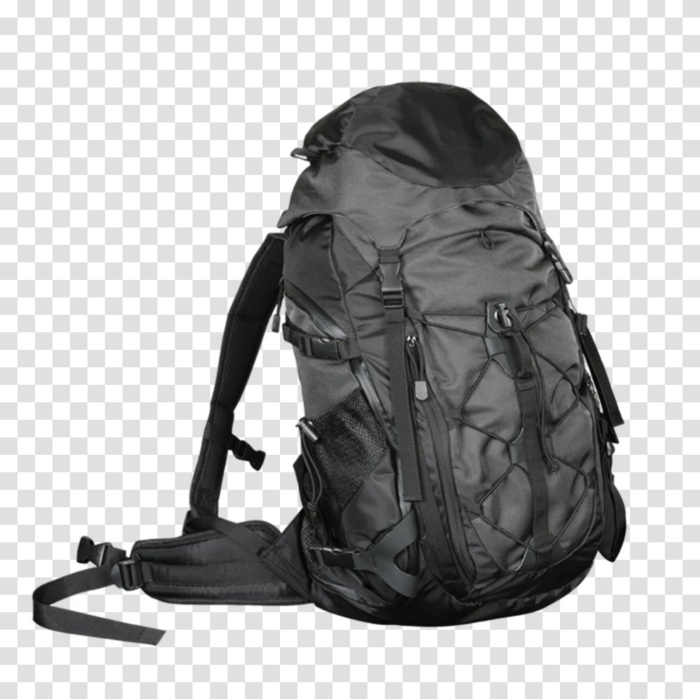 Hp 1 Black, Backpack, Bag Transparent Png