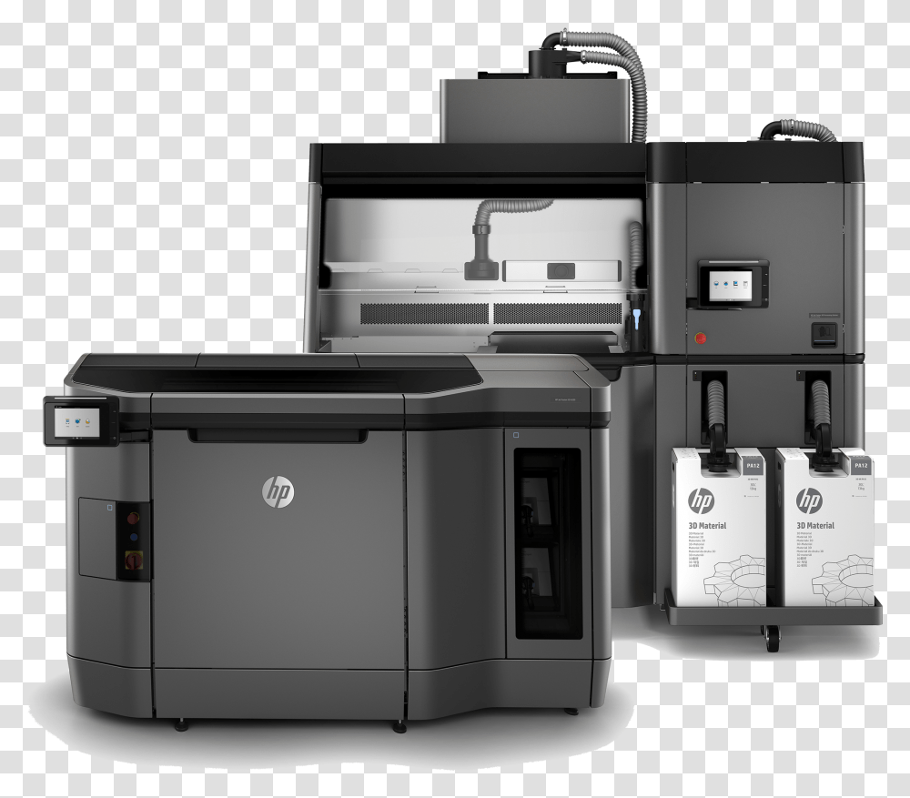 Hp 3d Printers Download, Machine Transparent Png