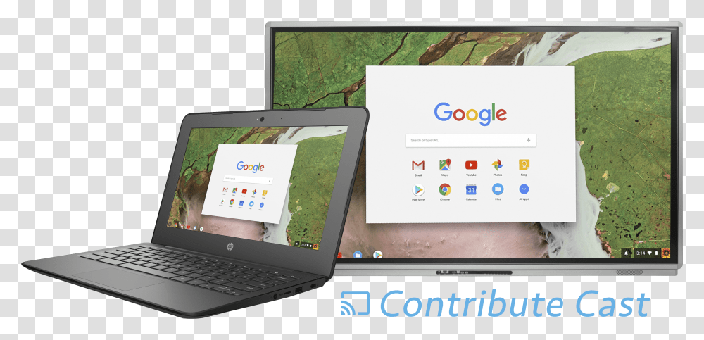 Hp Chromebook 14, Laptop, Pc, Computer, Electronics Transparent Png