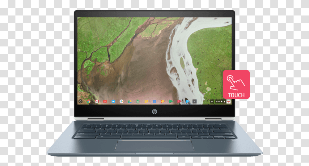 Hp Chromebook X360 14, Laptop, Pc, Computer, Electronics Transparent Png