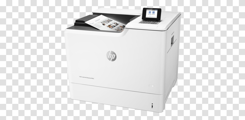 Hp Color Laserjet Enterprise, Machine, Printer, Computer Keyboard, Computer Hardware Transparent Png