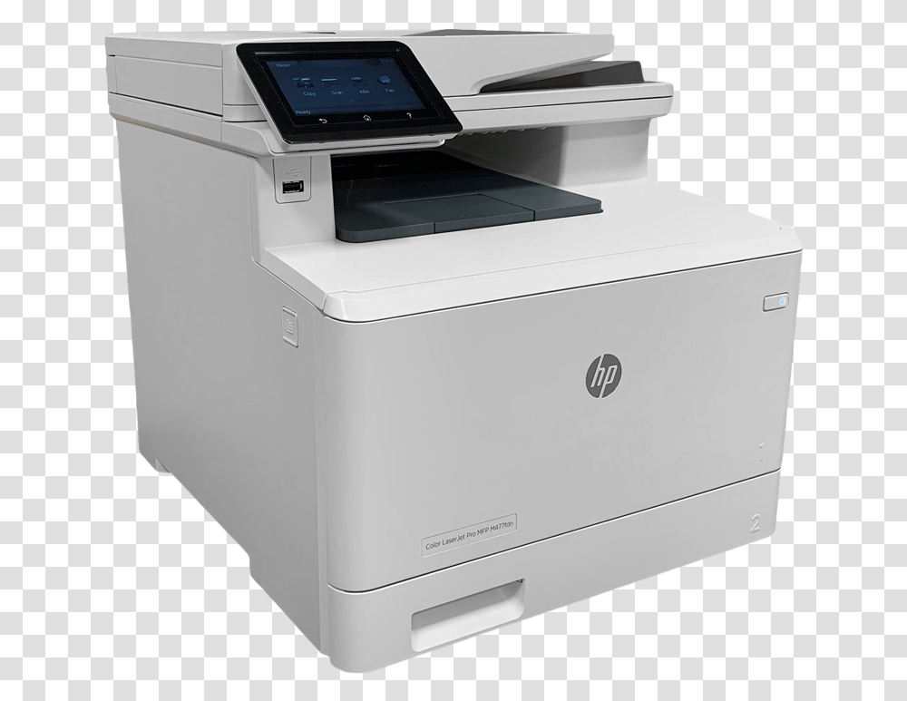 Hp Color Laserjet Pro, Machine, Printer Transparent Png