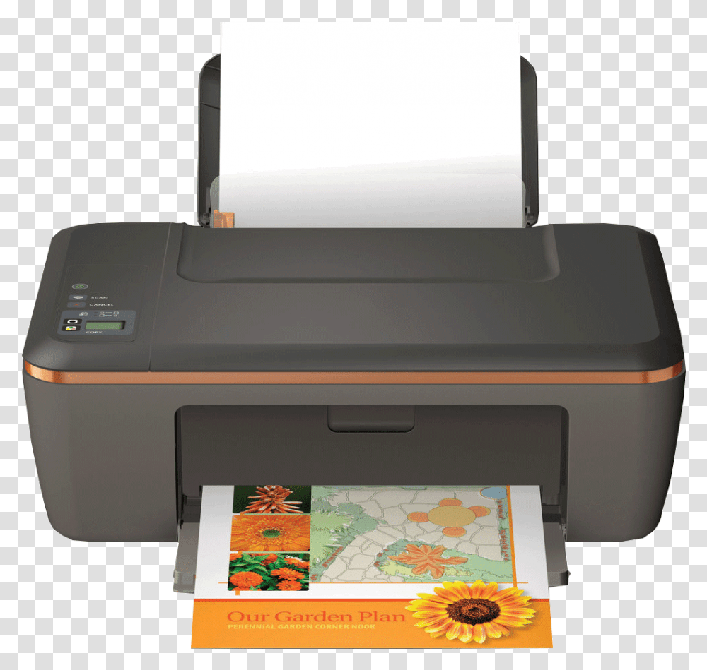 Hp Comdj2515 Hp Deskjet 2512 Printer, Machine, Mailbox, Letterbox Transparent Png