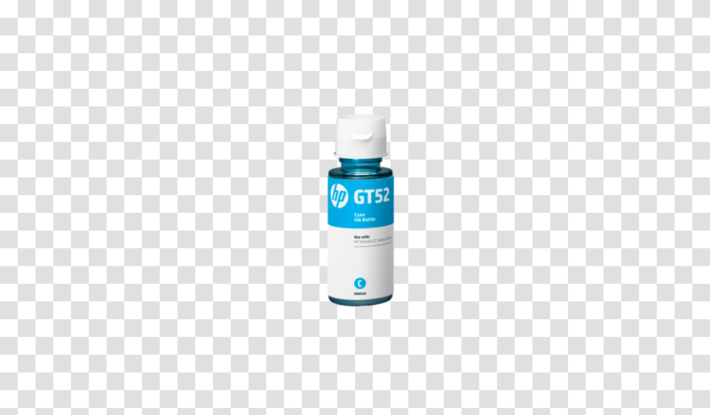 Hp Cyan Original Ink Bottle Hp Online Store, Shaker, Cosmetics, Aftershave, Lotion Transparent Png