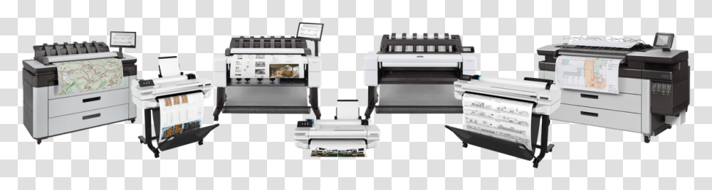 Hp Designjet Range, Machine, Printer, Label Transparent Png