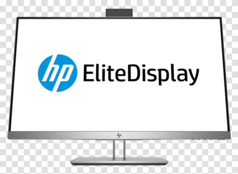 Hp E243d Computer Monitor, Screen, Electronics, Display, LCD Screen Transparent Png
