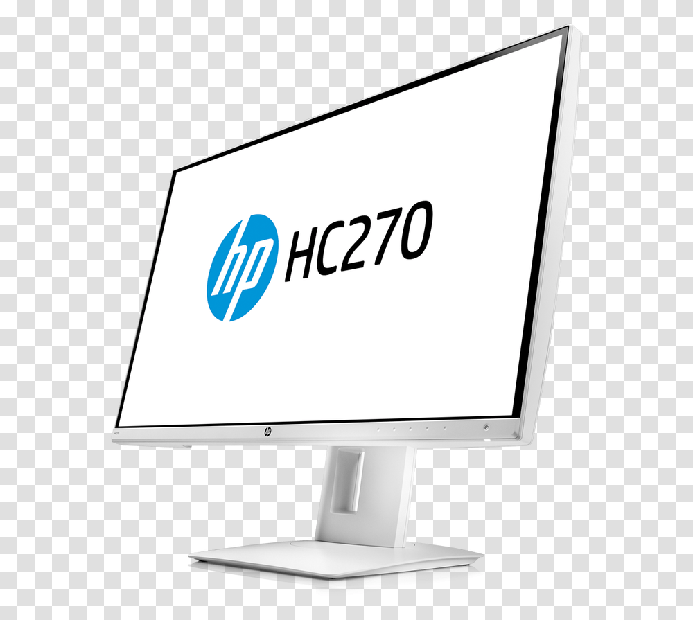 Hp Hc270 27 Inch Qhd Healthcare Edition Monitor Led Backlit Lcd Display, Screen, Electronics, LCD Screen, Pc Transparent Png